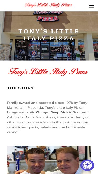 tonyslittleitaly.com