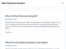 debtcollectionanswers.com