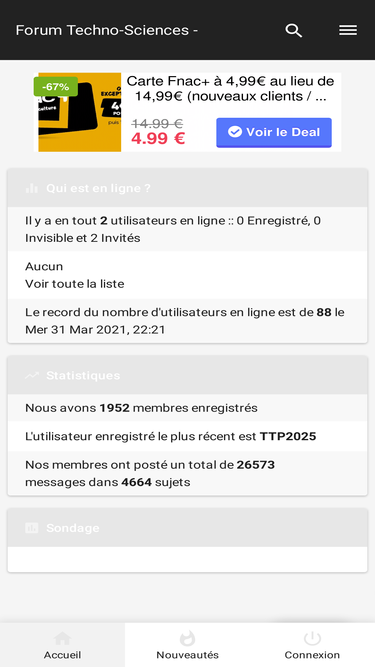 techno-sciences.forumactif.com