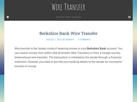 wiretransfer.io