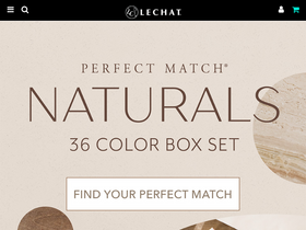 lechatnails.com