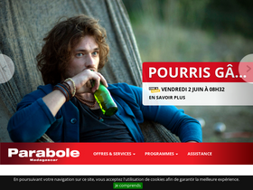 parabolemadagascar.com