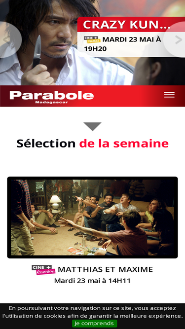parabolemadagascar.com