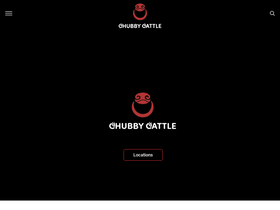 'chubbycattle.com' screenshot