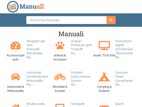 'manuall.it' screenshot
