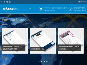 openjournalsystems.com
