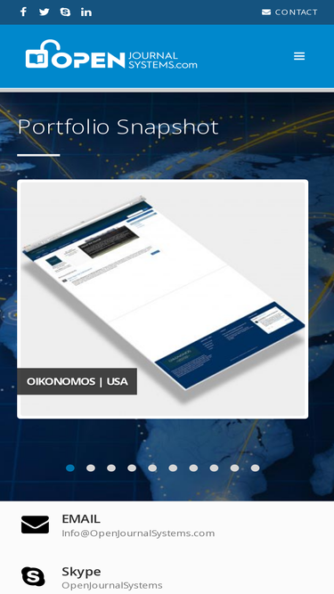 openjournalsystems.com