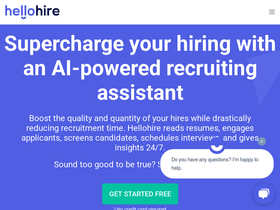 hellohireapp.com