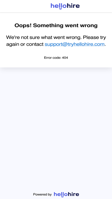 hellohireapp.com