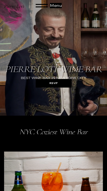 pierrelotiwinebar.com