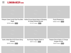 LINGBOKEP.COM | 18+ Link Bokep Indo Sex Video Terbaru