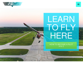'fly8ma.com' screenshot