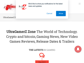 ultragamerz.com