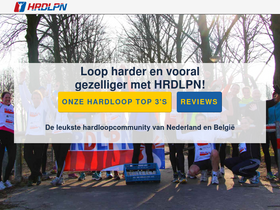 'hrdlpn.nl' screenshot