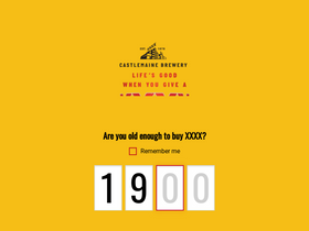 'xxxx.com.au' screenshot