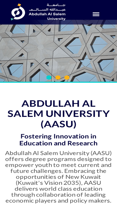 aasu.edu.kw