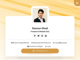 namanmodi.com