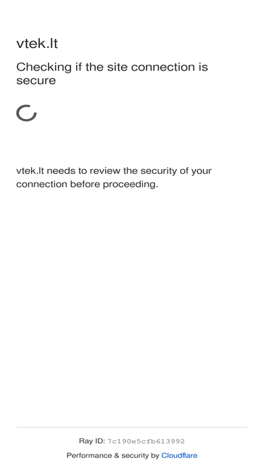 vtek.lt