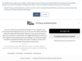 gopopup.com