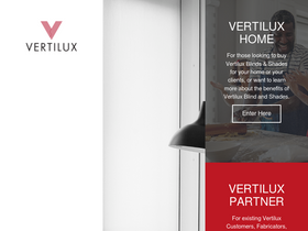 'vertilux.com' screenshot