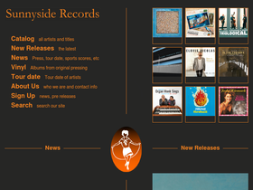 sunnysiderecords.com
