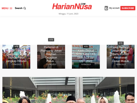 hariannusa.com