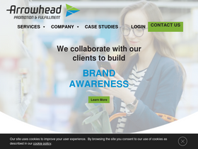 'apfco.com' screenshot