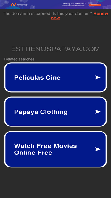 EstrenosPapaya  Ver Series Online Gratis en HD