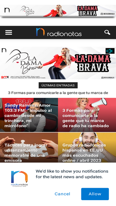 radionotas.com