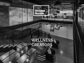 'groupenordik.com' screenshot