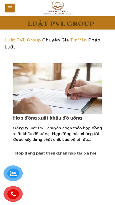 luatpvlgroup.com
