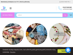 darau.lt