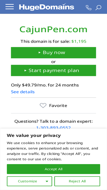 cajunpen.com