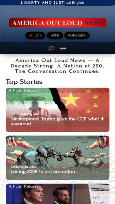 americaoutloud.news
