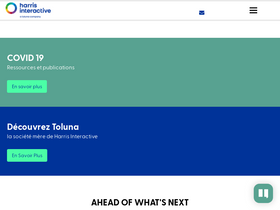 'harris-interactive.fr' screenshot