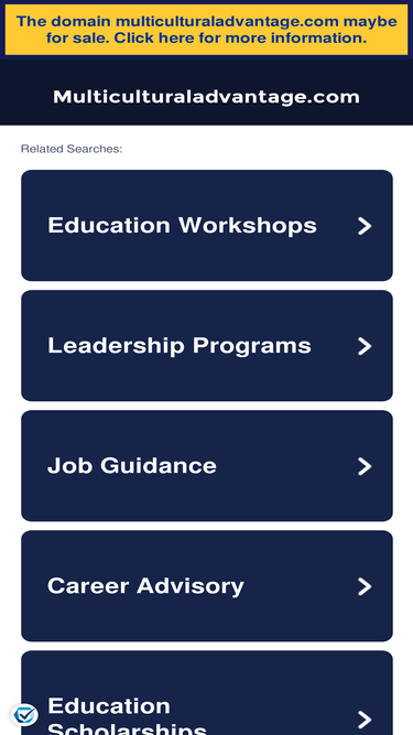 multiculturaladvantage.com