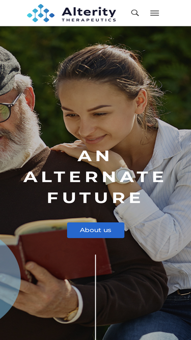 alteritytherapeutics.com