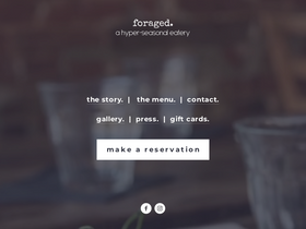 foragedeatery.com