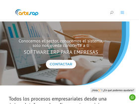 artesap.com