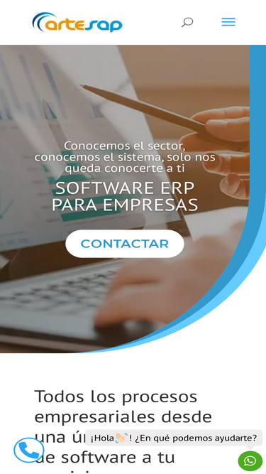 artesap.com