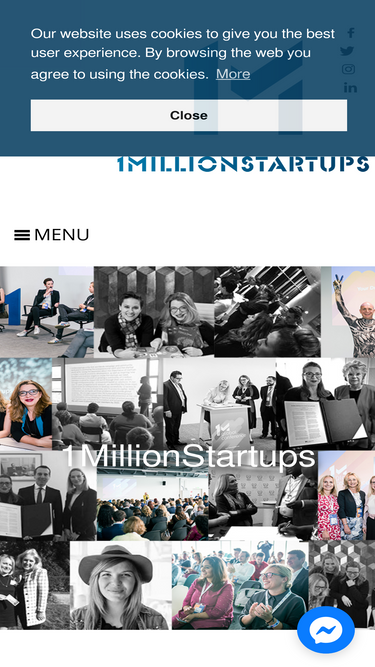 1millionstartups.com