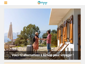 'okvoyage.com' screenshot