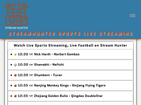 streamshunters.eu Competitors Top Sites Like streamshunters.eu Similarweb