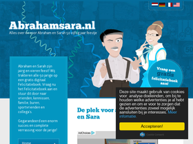 abrahamsara.nl
