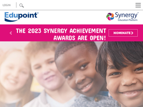 'edupoint.com' screenshot