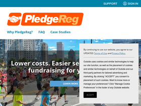 pledgereg.com