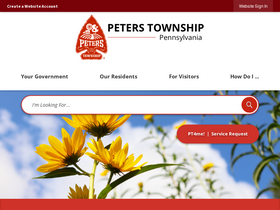 peterstownship.com