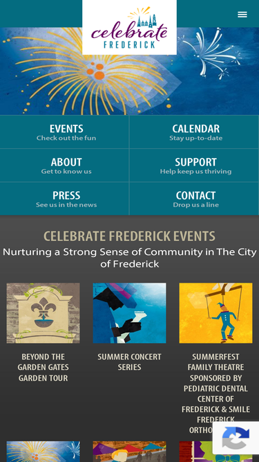 celebratefrederick.com