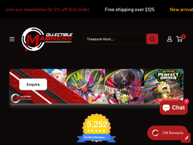 collectiblemadness.com.au
