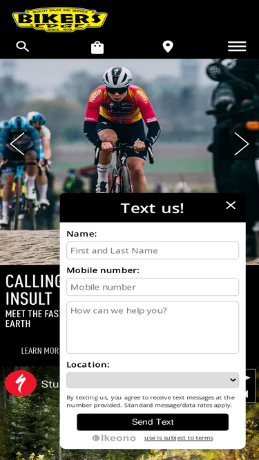 bikersedge.com